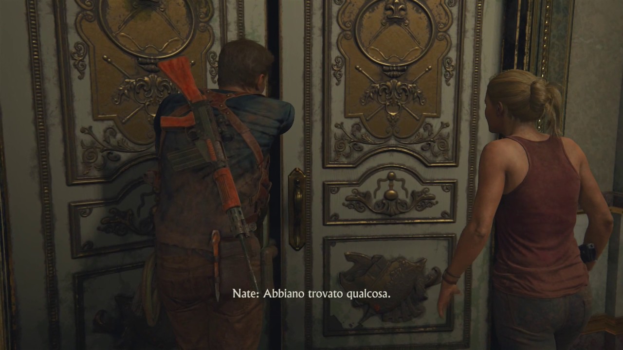 Uncharted 4 Storia completa - Modalità Devastante - Capitolo 18 (2/2) - New Devon