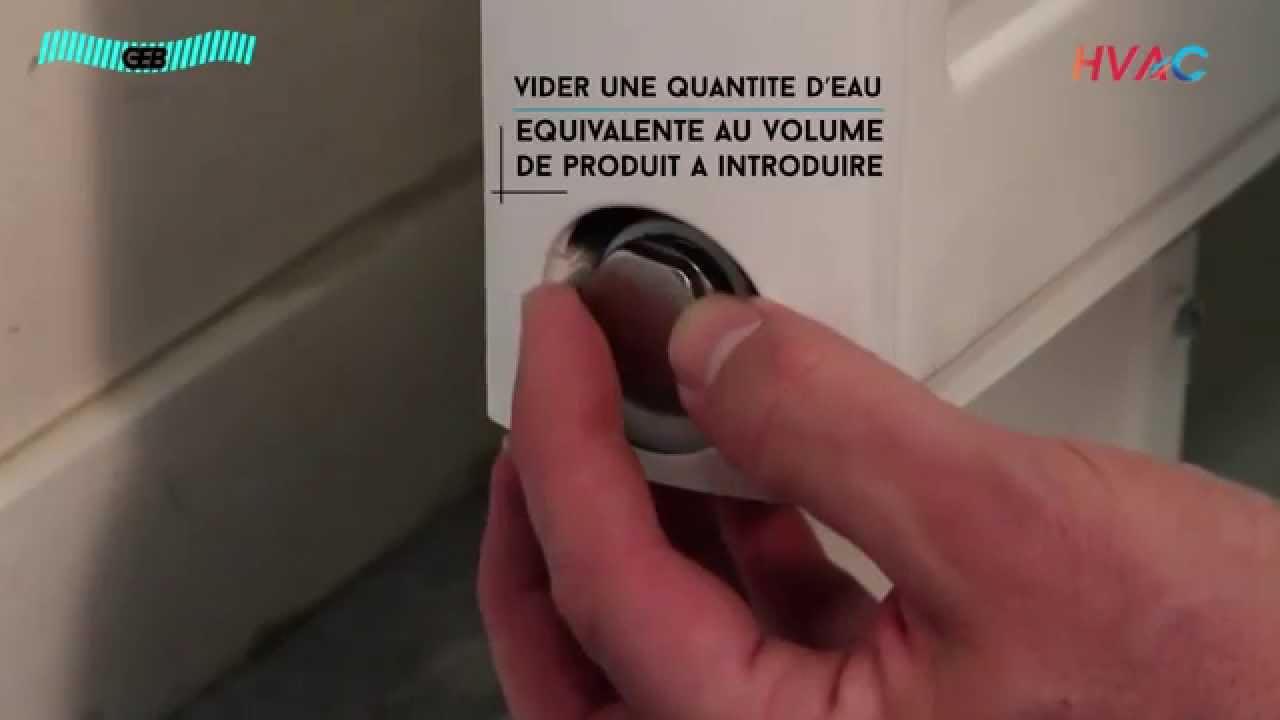 HVAC : chauffage, ventilation et climatisation