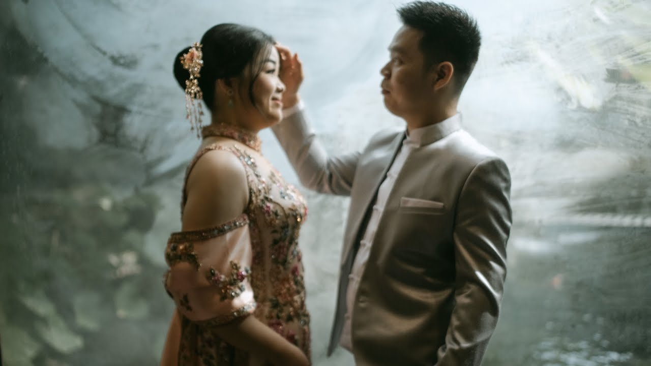 ENGAGEMENT OF FREDDY & JENIFER