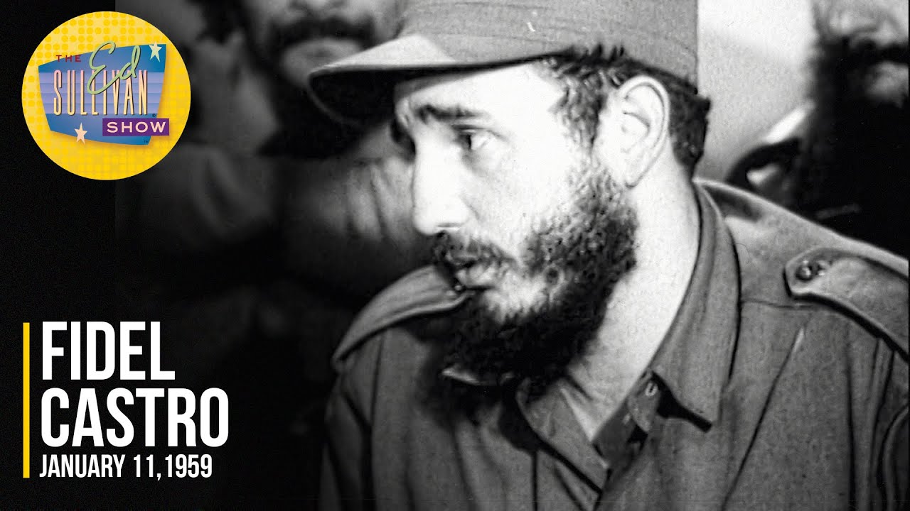 Fidel Castro 