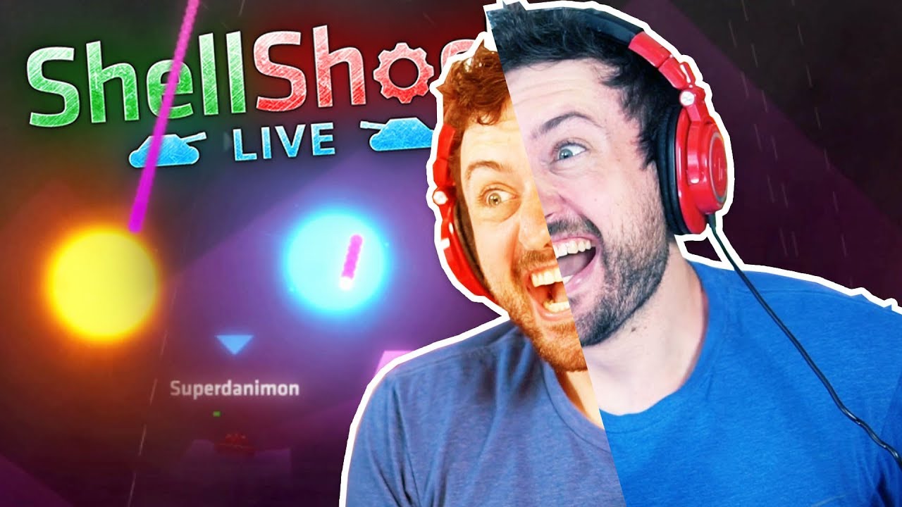 The Super Ball That Defied TIME AND SPACE | Shellshock Live w/ The Derp Crew