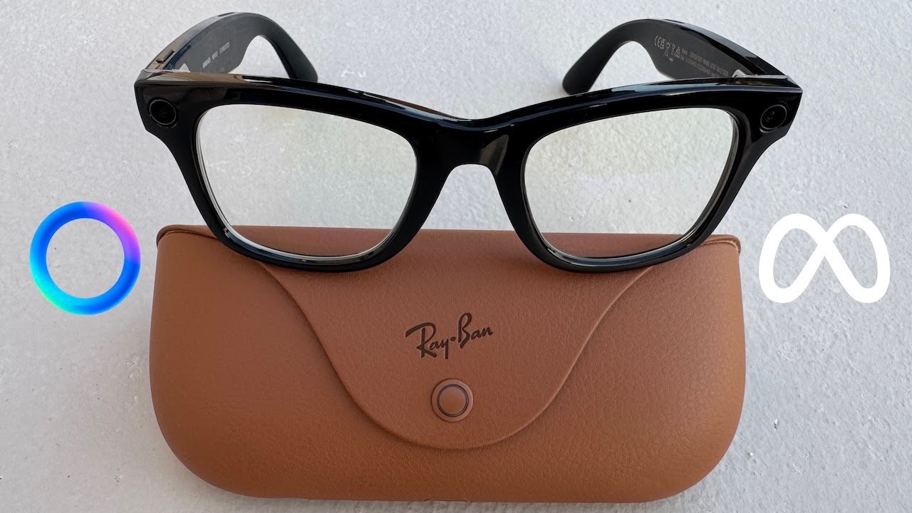 Je test les Ray-Ban Meta 👓 et l’IA Meta 🤖