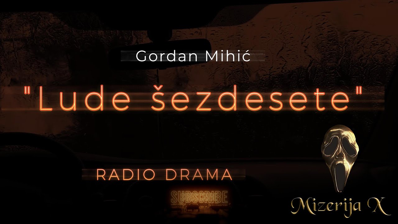 Gordan Mihić:  