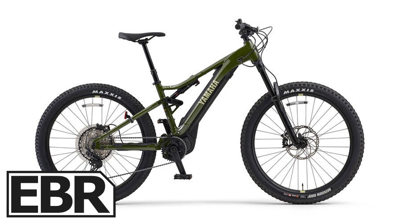 Yamaha YDX Moro 05 Review Short