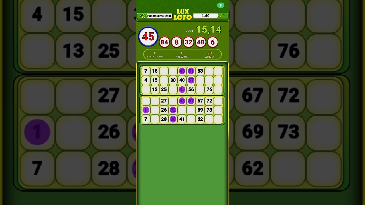 LUX LOTO OYNADIM UDUŞLAR SIFIR #aboneolurmusun #beyenin #destekolun #lottery