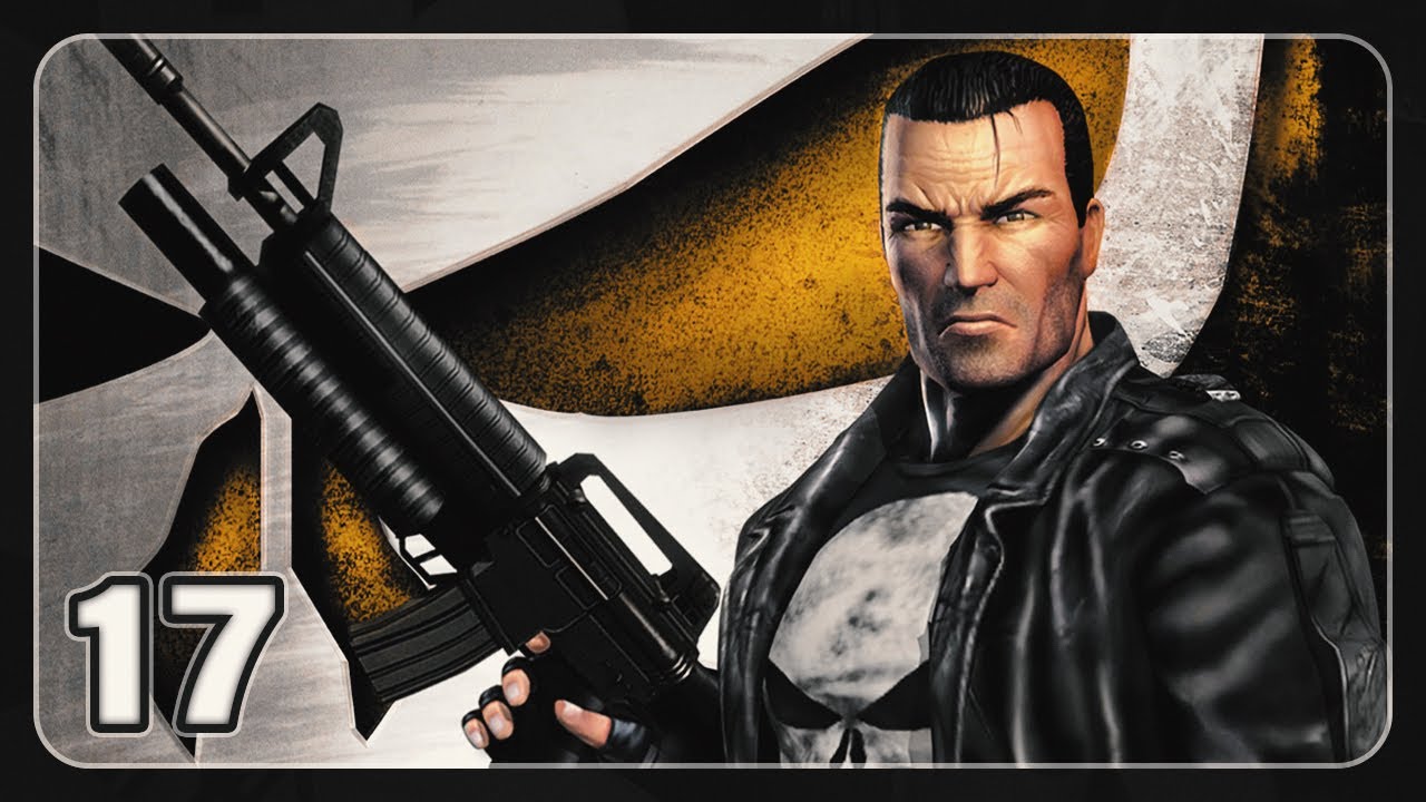 The Punisher | Challenge Mode, Part. I