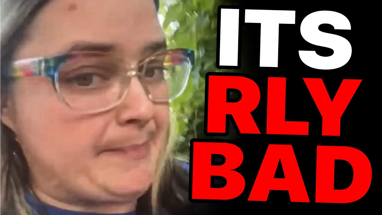 Trans Defenders Lose Their Minds....