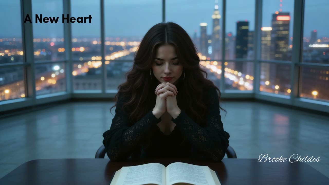 A New Heart -- Brooke Childes