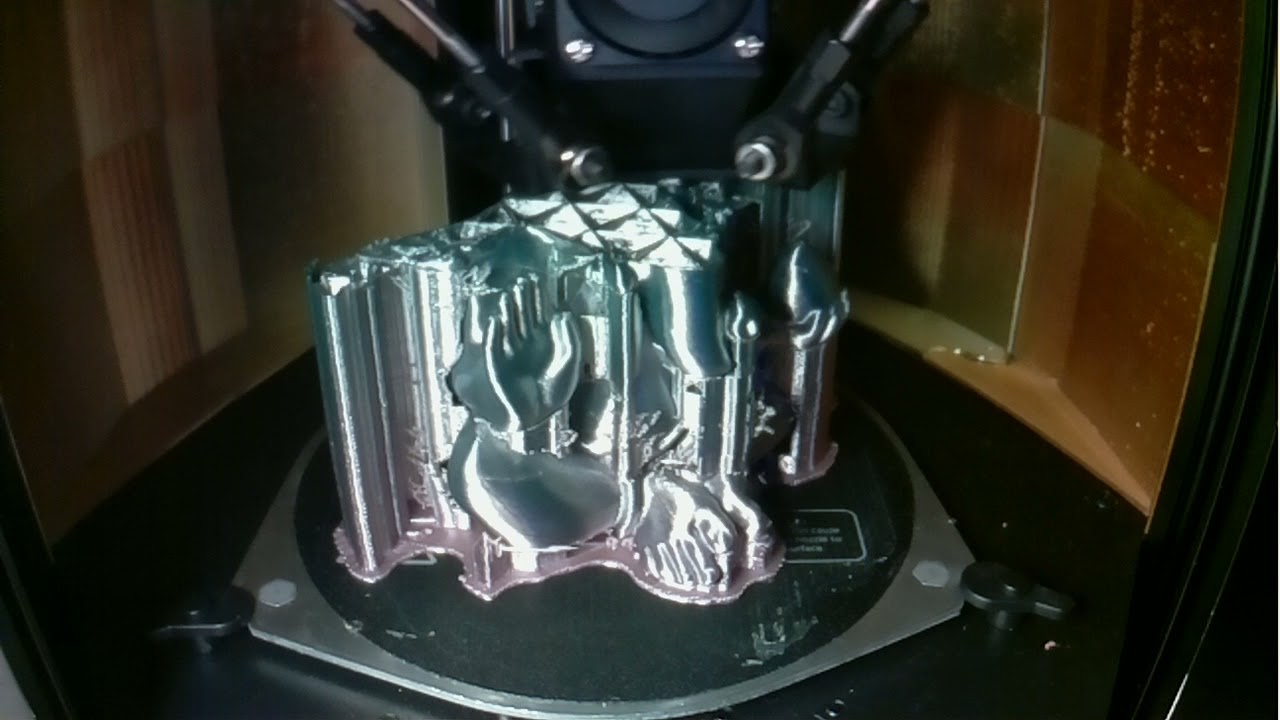 3D Print of Shurpakarna Ganesha - Listens with Ears Like Winnowing Fans