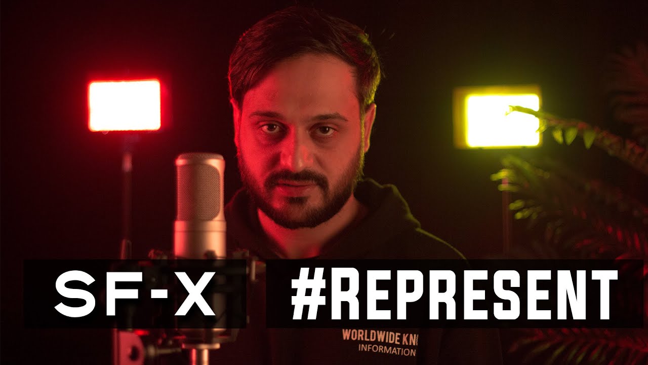 #Represent​ Ep. 30 - Sf-x - 