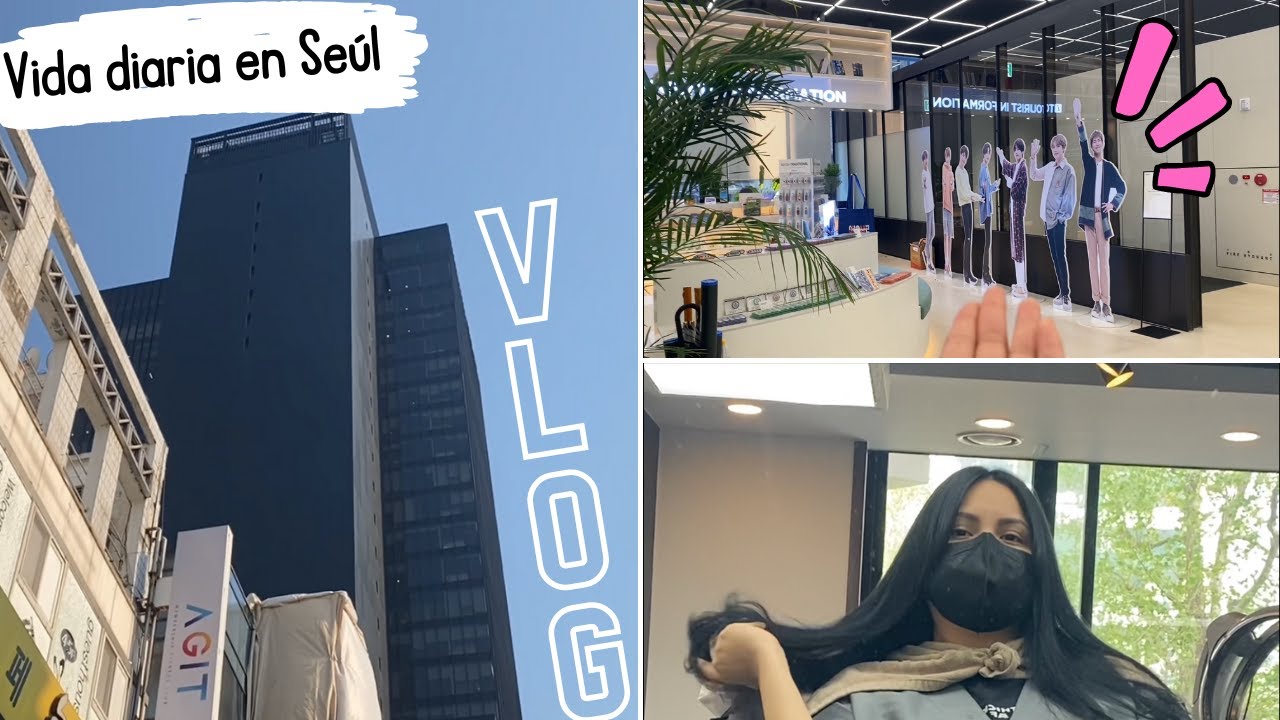 Mi vida nada glamurosa en Corea trabajando desde casa 🏡 + Regresé a mi ex compañía! 😦