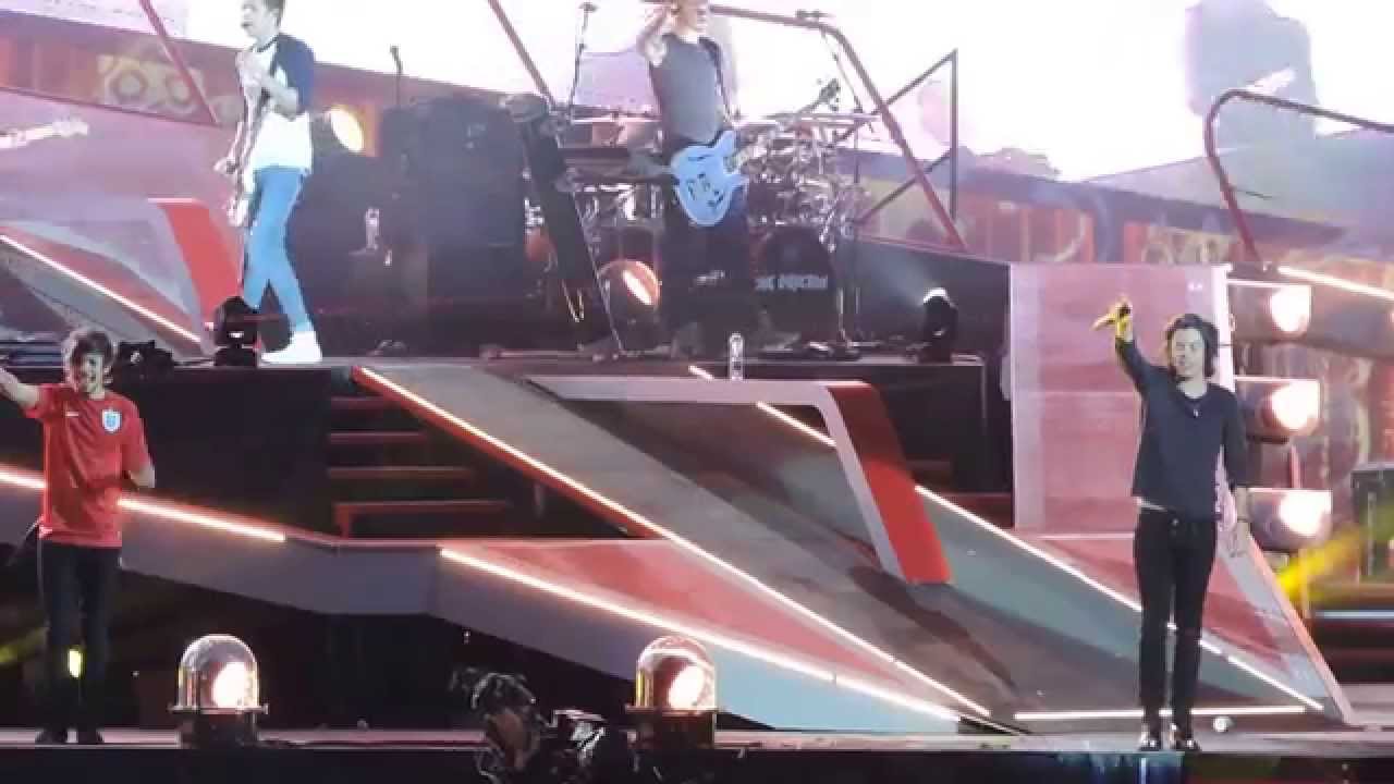 One Direction - Best Song Ever (Stockholm, Sweden)