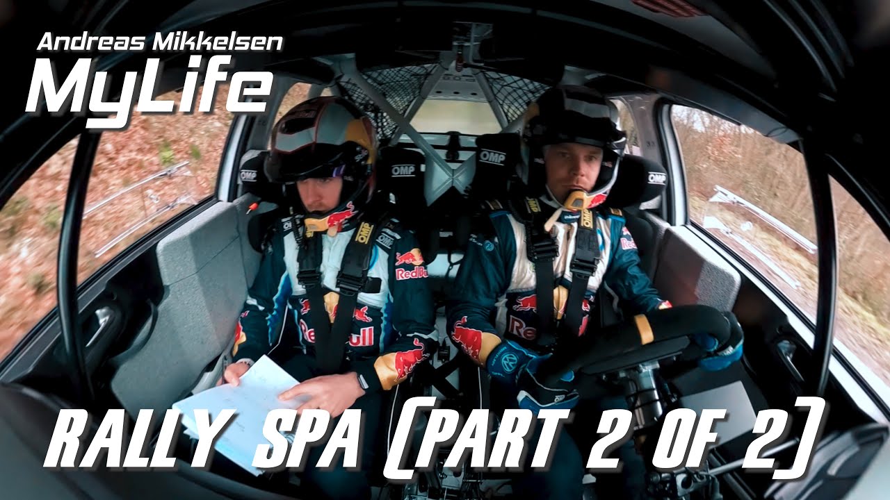MyLife #16 // RALLY SPA (PART 2)