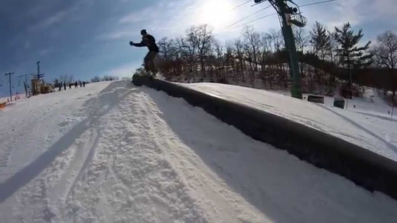 One Minute with Jack Schmid - RVL8 Skiboards