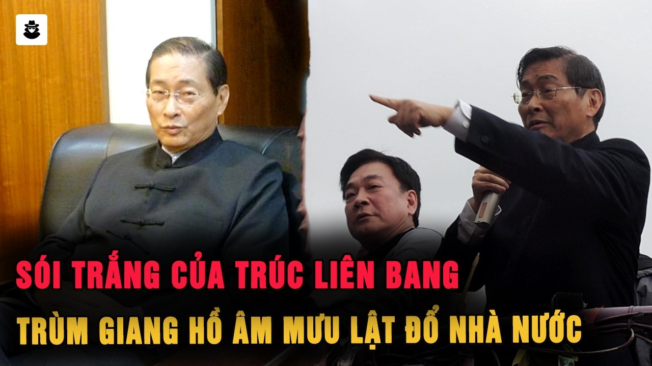 Phần 2 : Sói Trắng Trương An Lạc : Siêu Ông Trùm Xã Hội Đen Khiến Chính Quyền Phải Run Sợ | MÊ KỲ ÁN