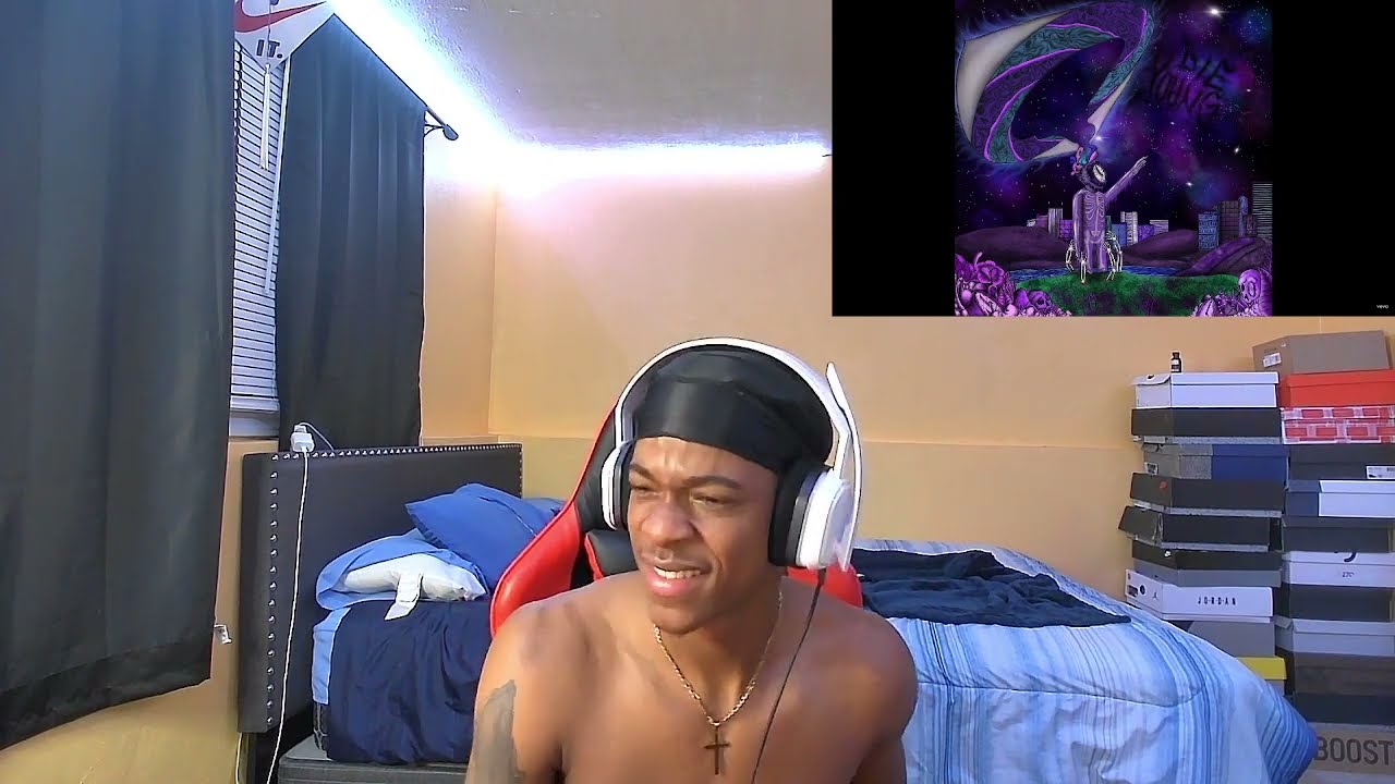 DeeReacts To Sleepy Hallow - Die Young (Audio) ft. 347aidan