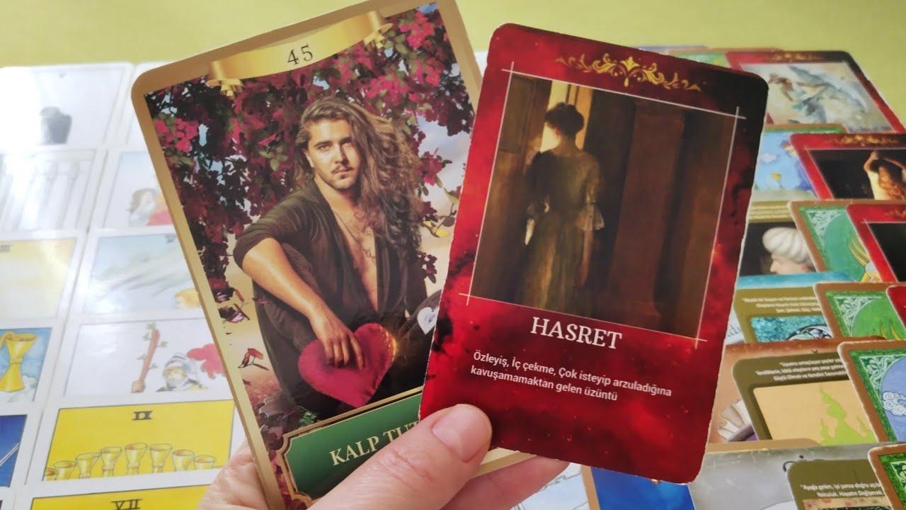 AKLINDAKİ KİŞİ❤️İLAHİ ADALET ONU NASIL ETKİLEDİ😳NE DURUMDA 🧚♥️💯 #tarot #tarotfalı #kalbimdekikişi
