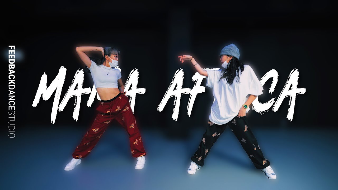 BRACKET - MAMA AFRICA | ALL.K X SUN-J Choreography
