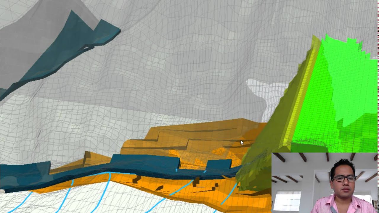 Tutorial for regional groundwater flow modeling with MODFLOW and MODEL MUSE