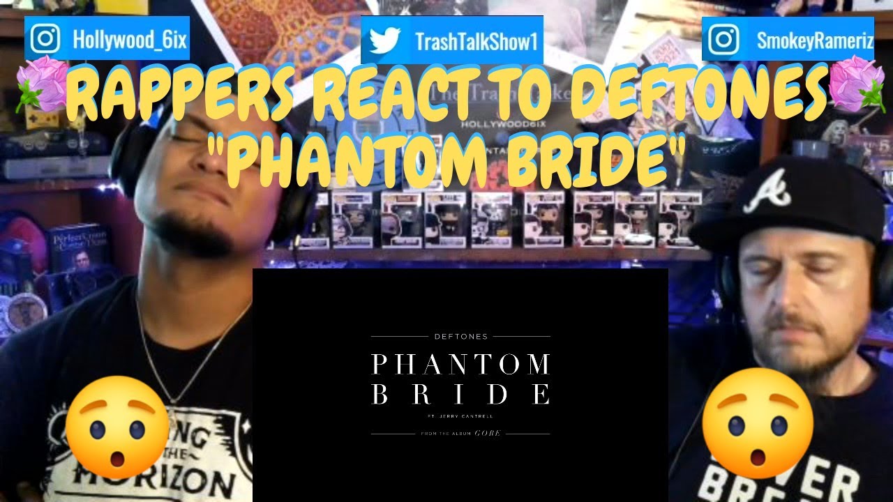 Rappers React To Deftones 