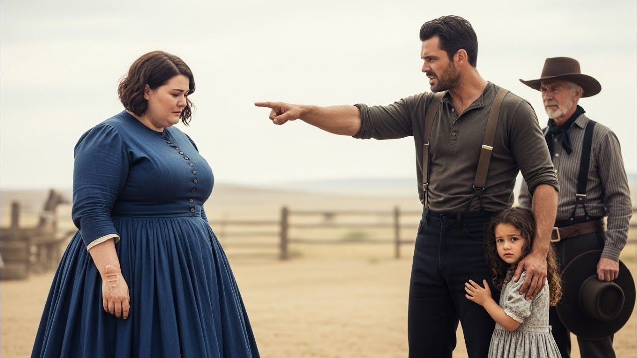 «Отправьте ее обратно, шериф», — говорил фермер, — пока его маленькая дочь не назвала толстую жен...