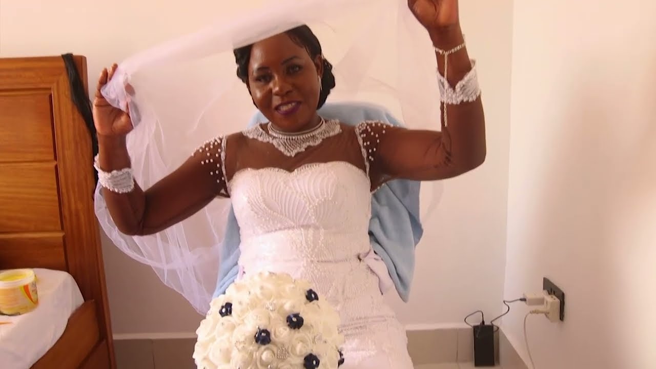 RUTH WEDS CASSIUS