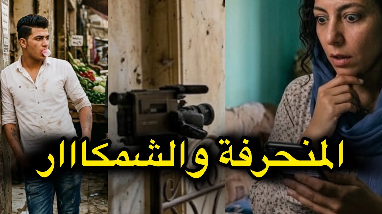 المنحرفة اقذر قصة اتسمعوها فحياتكم