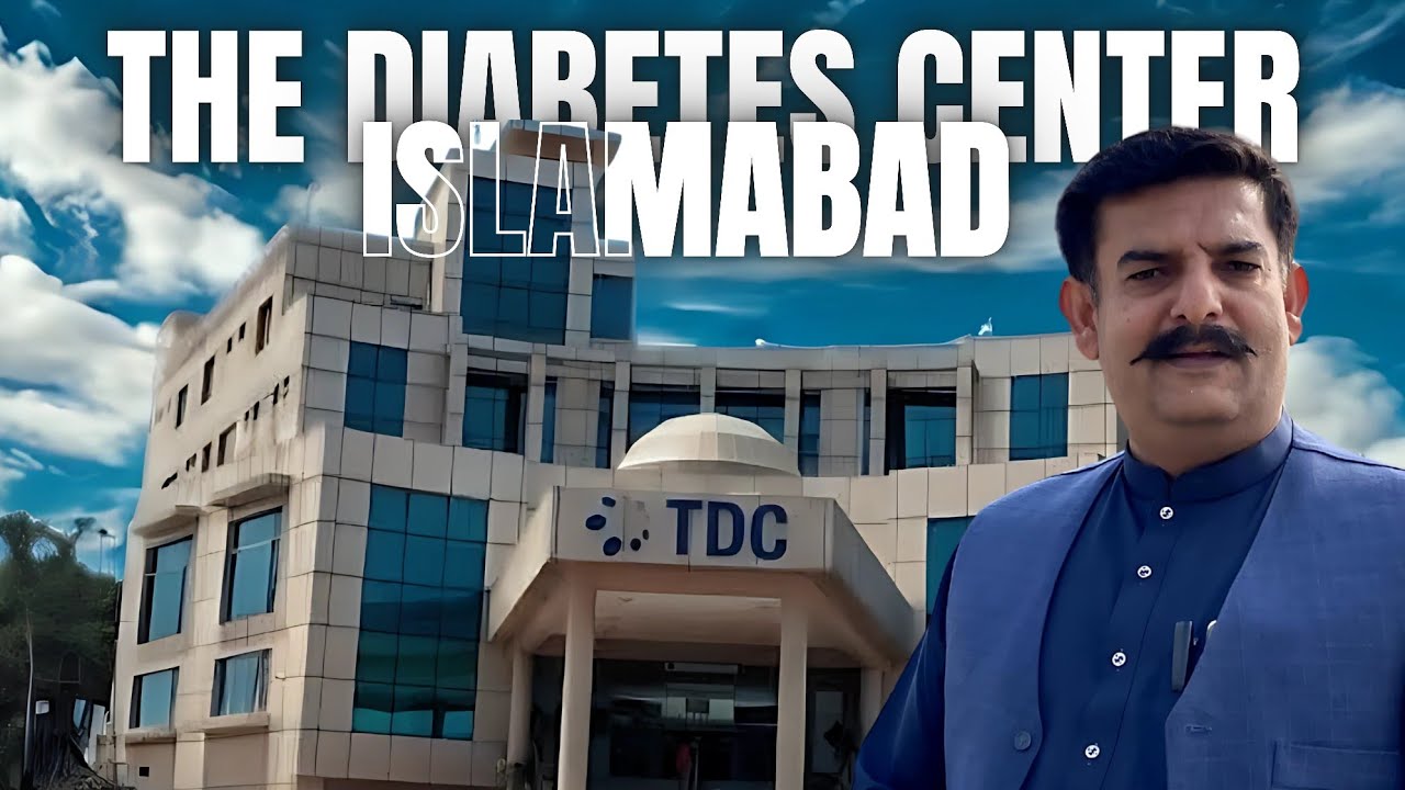 The Diabetes Center Islamabad | Daily GupShup |