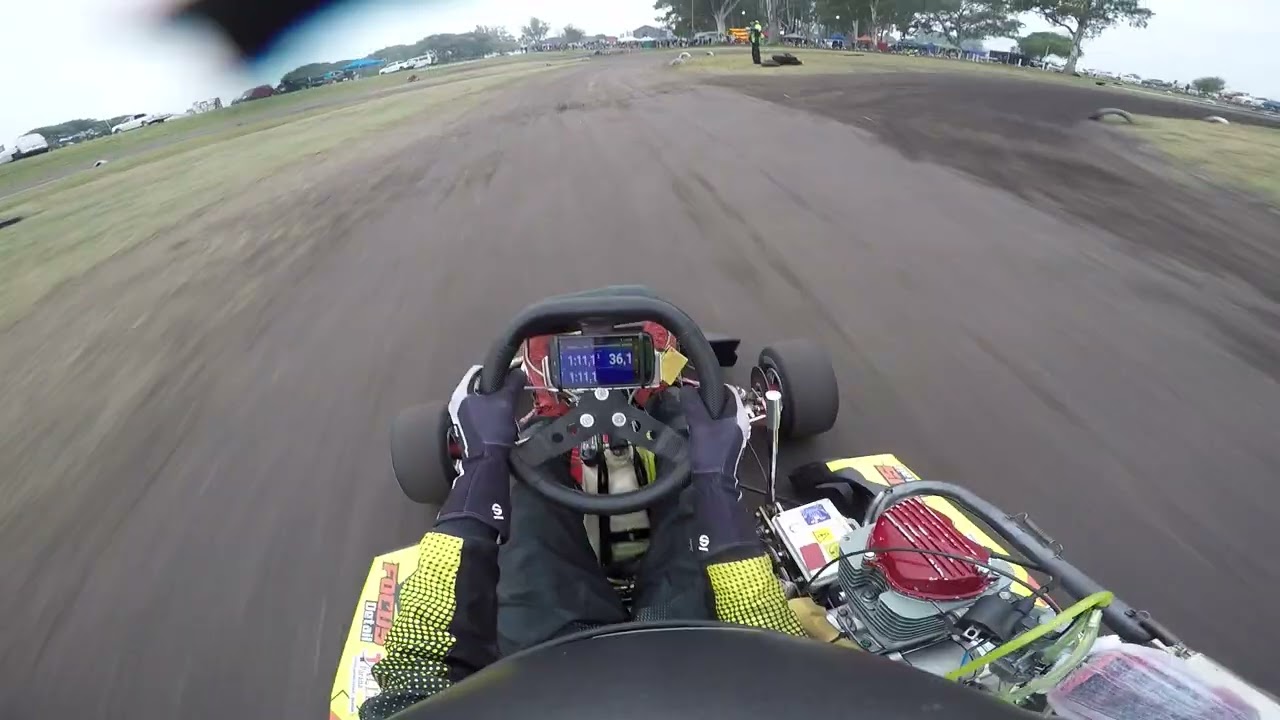 Tanda libre circuito 