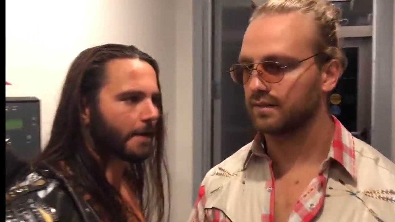 “Christian AF” - Being The Elite Ep. 209