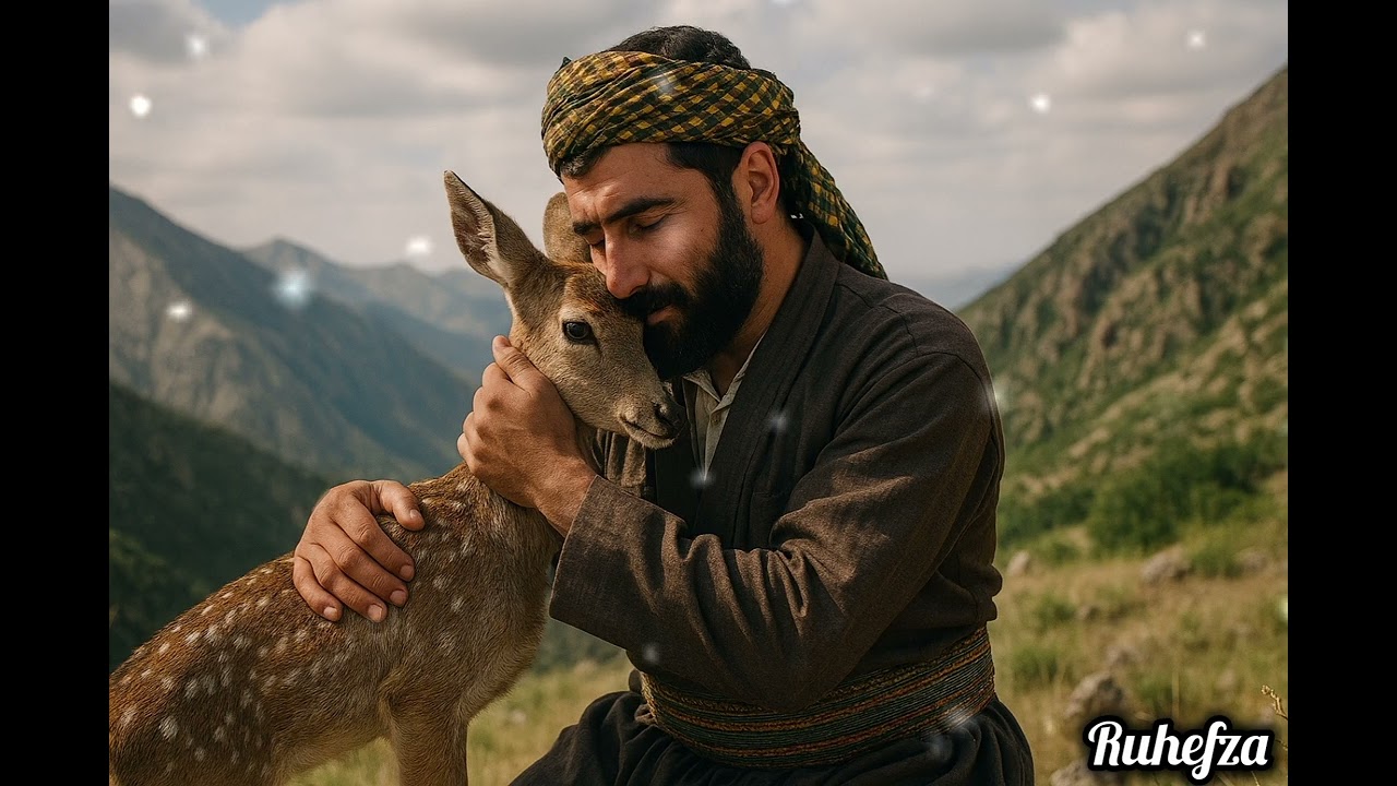 Urfa'nın Etrafı Dumanlı Dağlar