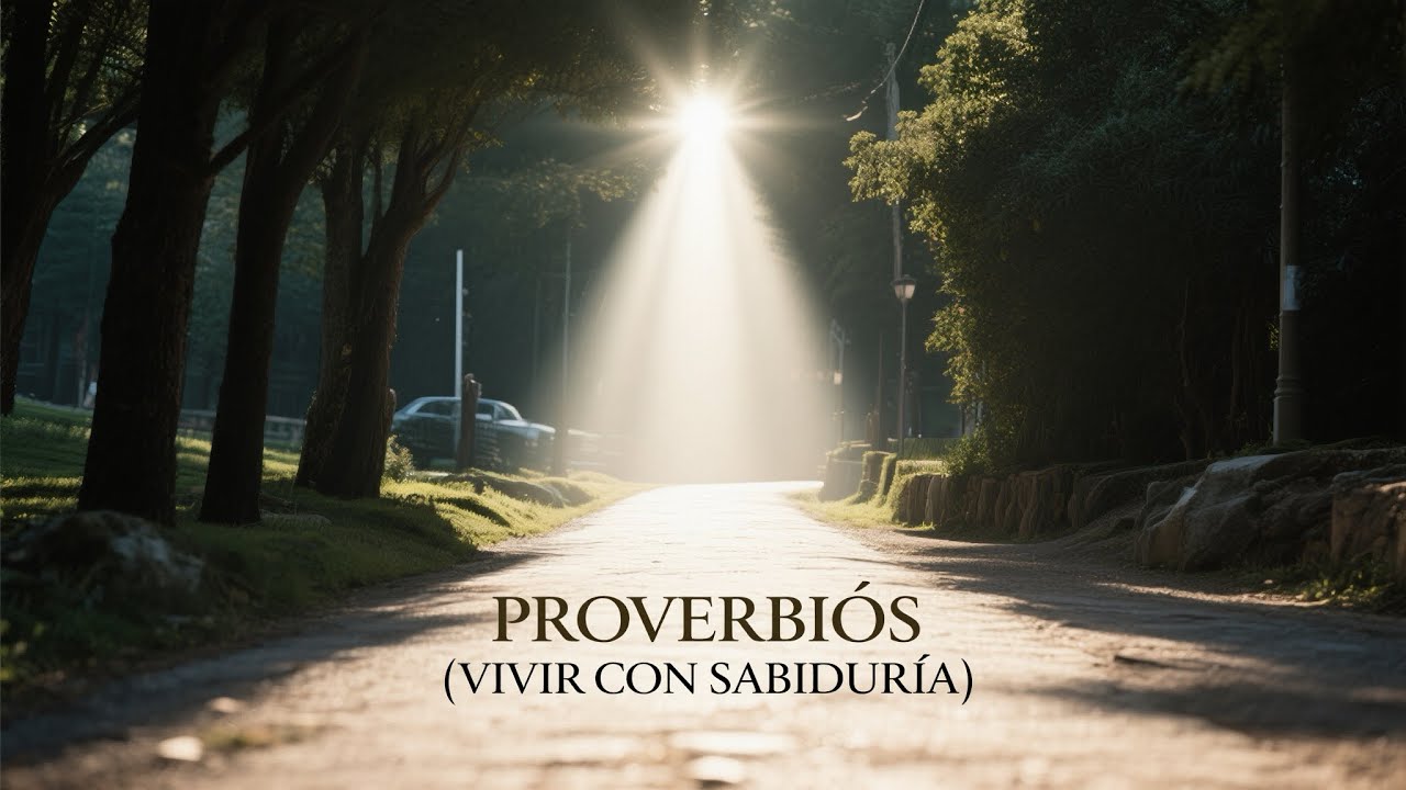 Proverbios Explicados | Vivir con Sabiduría | Biblia Católica