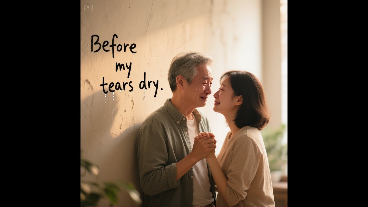 내눈물이 마르기전에
