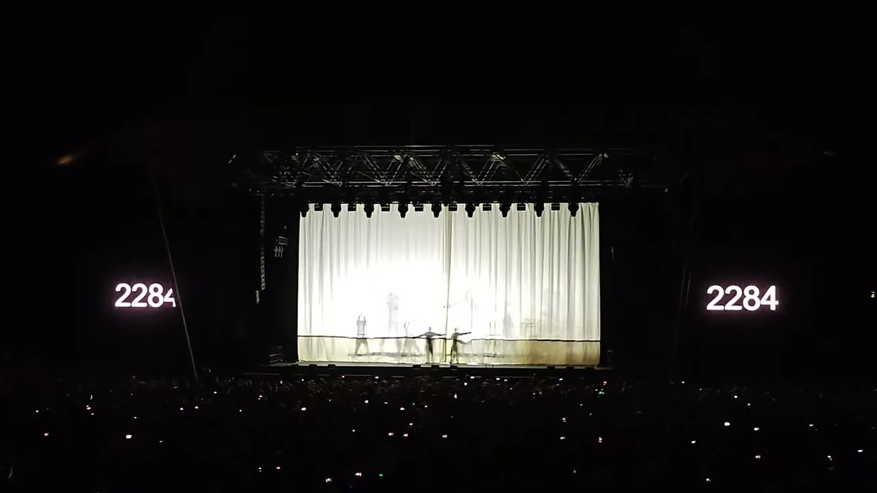 Deichkind - Richtig Gutes Zeug live @ Wuhlheide