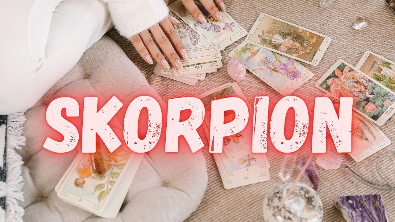 Skorpion Macht euch bereit! 😱 Das passiert nur einmal alle 20 Jahre! 🔮✨Horoskop