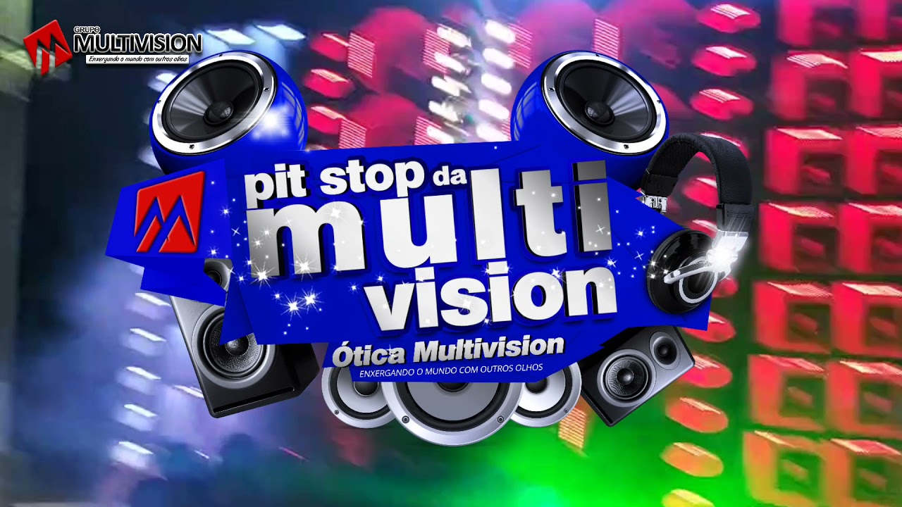 Pit Stop da Multivision