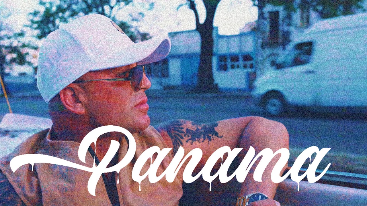 Marcin Brokat Czerwiński x Sztoss - PANAMA (Official Video) 