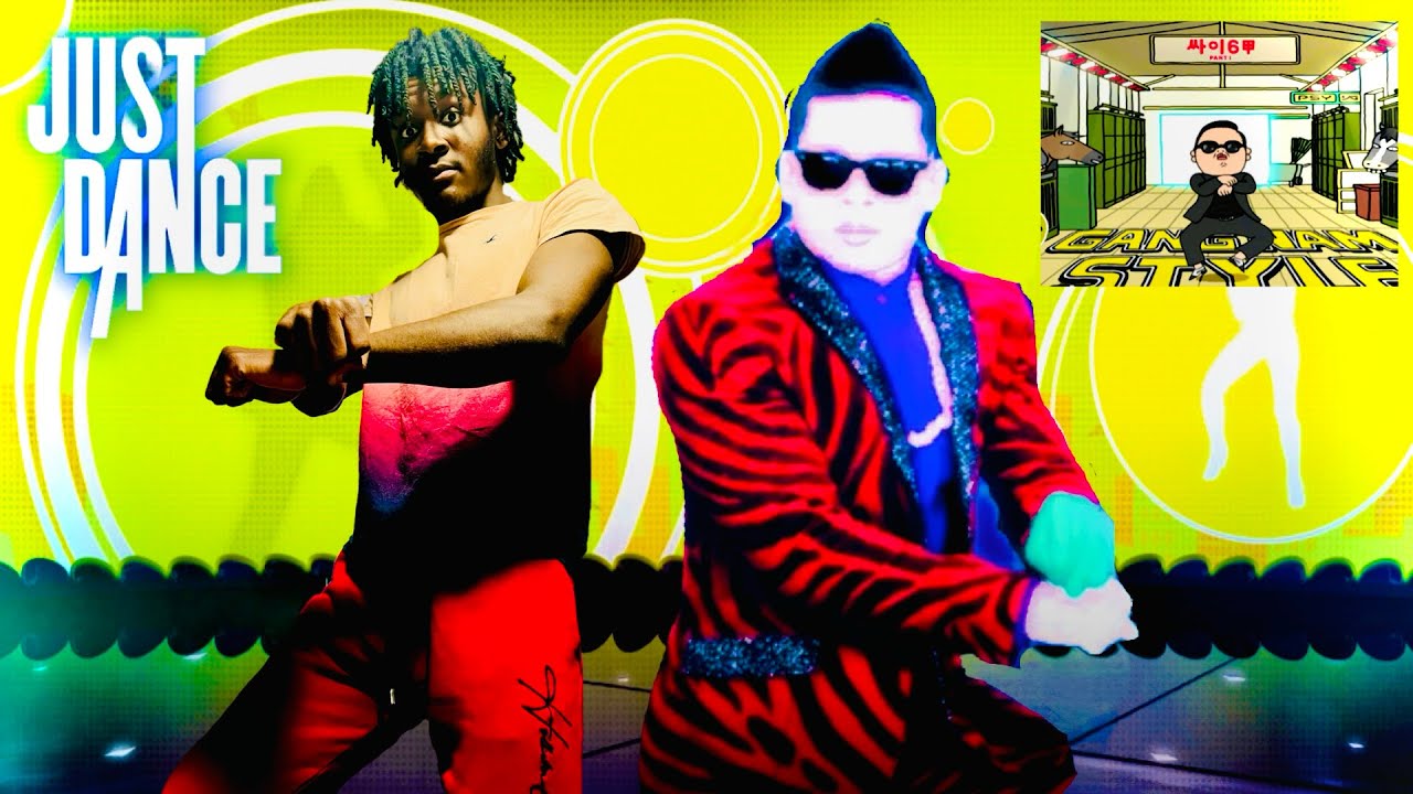 PSY - Gangnam Style - Just Dance Unlimited | Full Gameplay