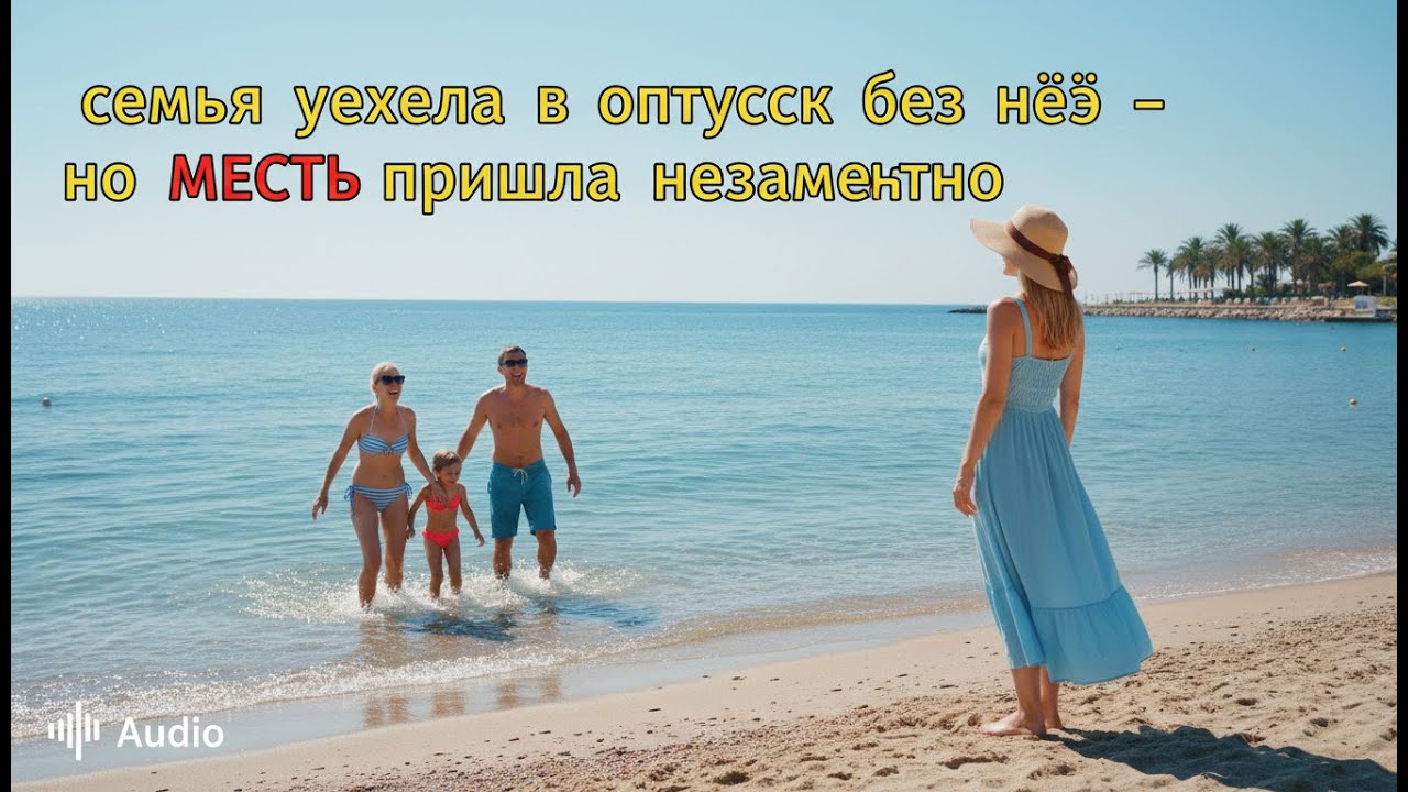 Оскорбление свекрови — и месть, что лишила их всего.