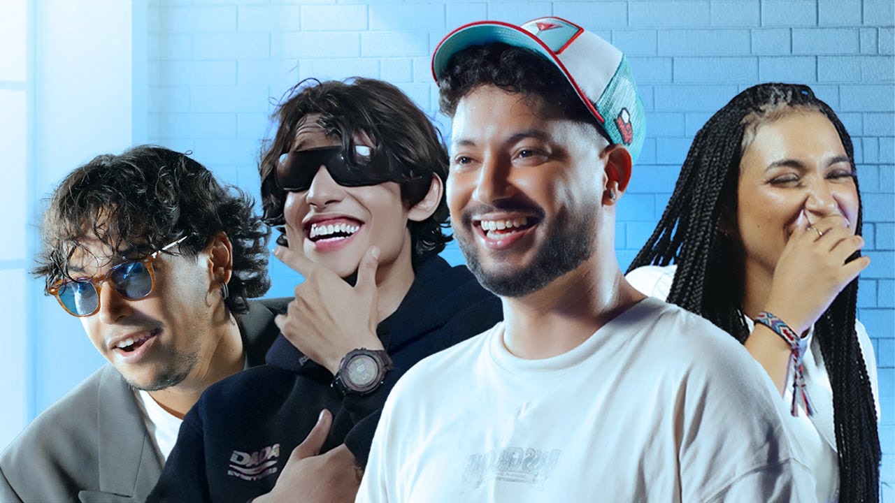 EP1 - BLA TFERNISS ft Chaos, Lil Patty, LKHOUD3A, Sofia VATO