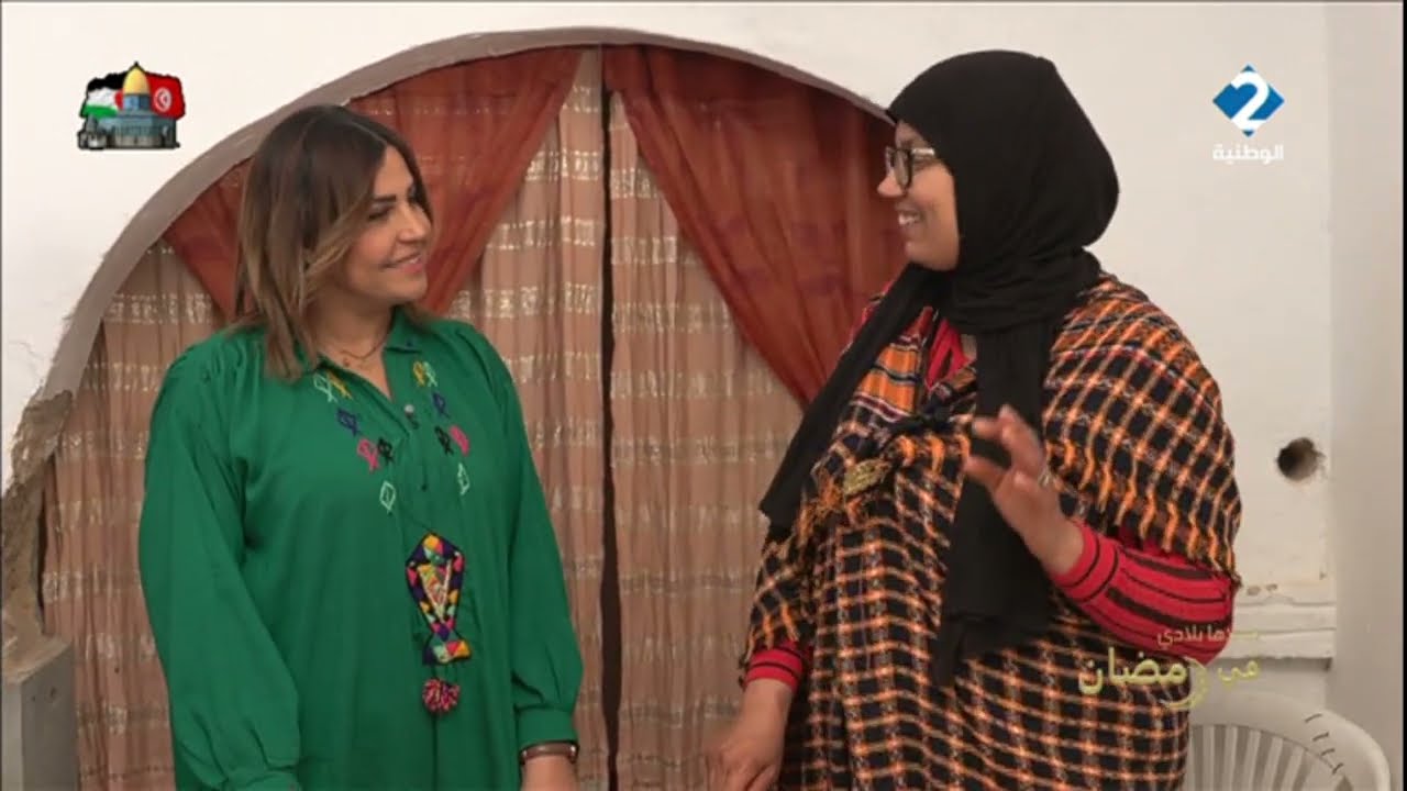 ما أحلاها بلادي في رمضان