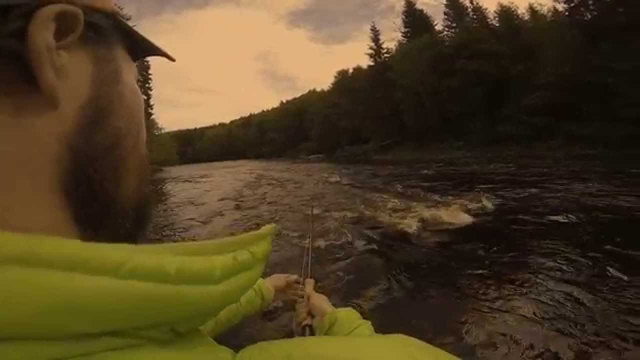 Hardy Zephrus 9' #7, Hardy Ultralite MA DD Reel 2016 model. Atlantic salmon test