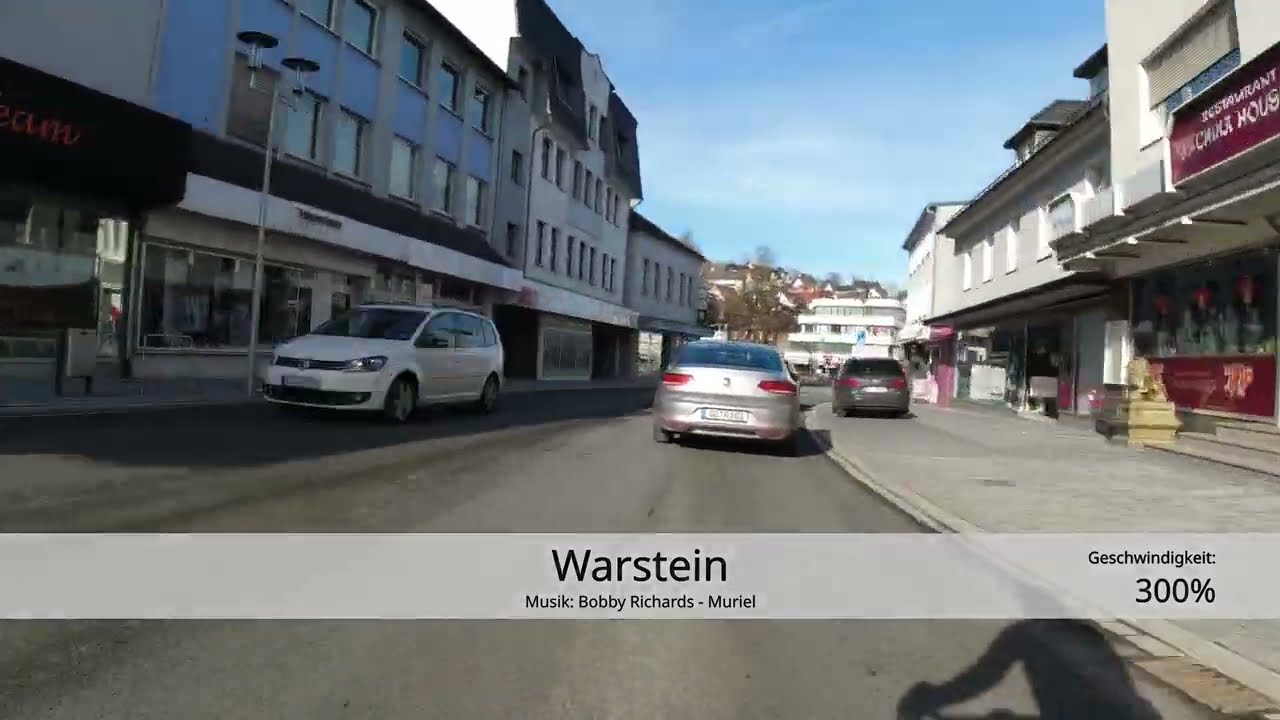 [SO] Durch Warstein