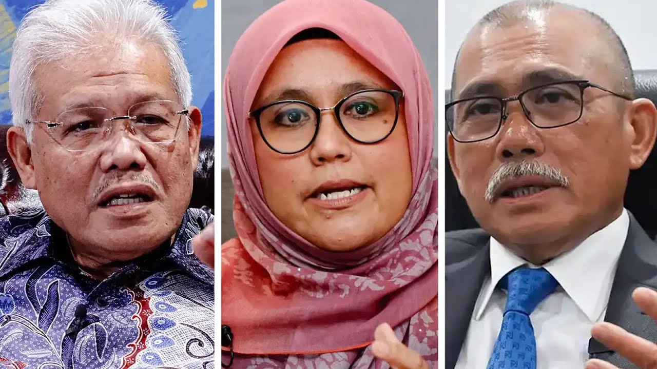 MUHYIDDIN GAGAL TUMBANGKAN HAMZAH : AZMIN KINI DALAM BAHAYA BESAR