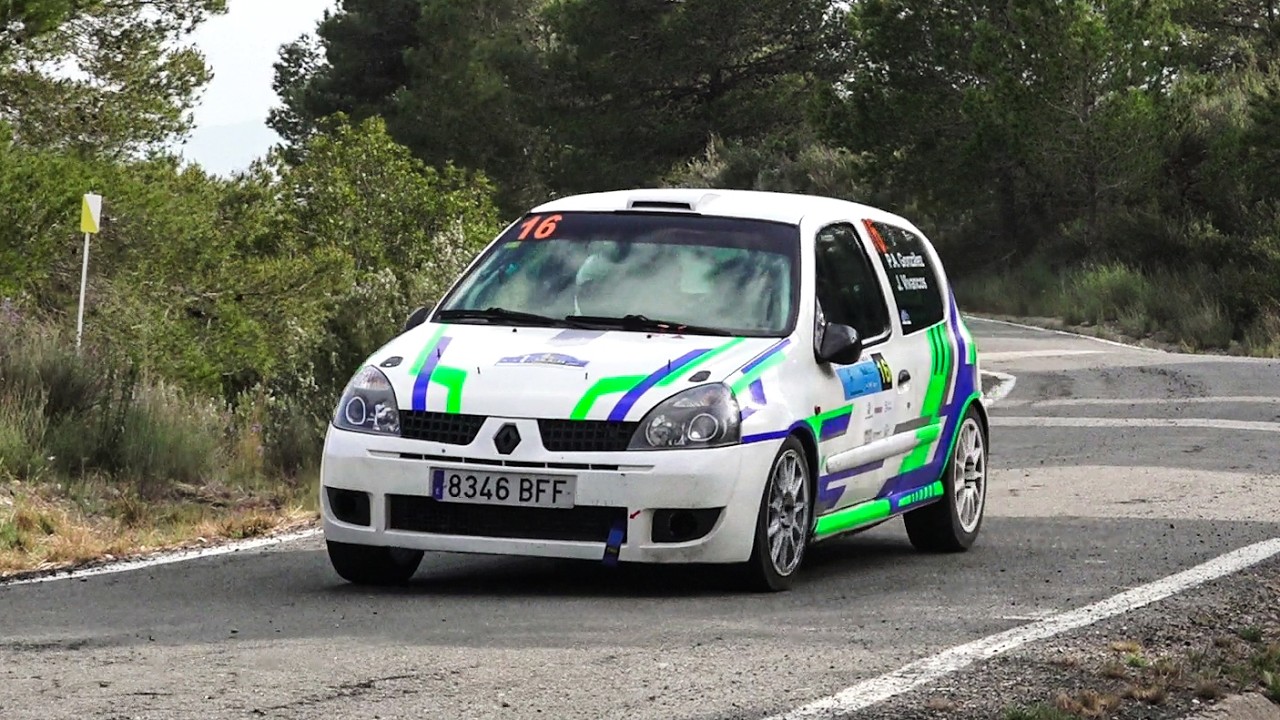 RallySprint de Mula 2026 | Pedro Andrés González Armero / José Vivancos Roca