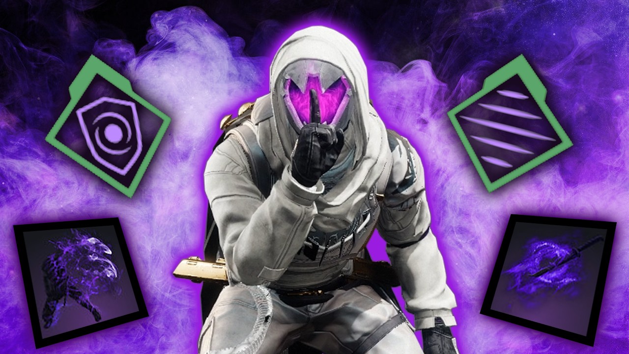 The GRAV Hunter Takes The Top! | Void Hunter Build