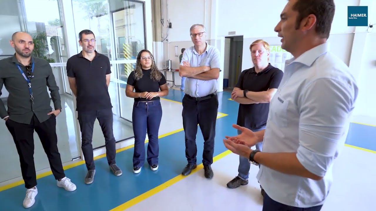 Treinamento da Haimer