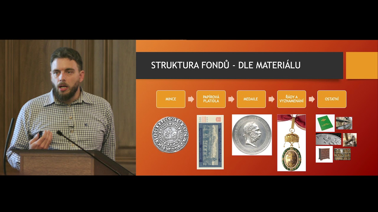 Společnost Národního muzea - Numismatika