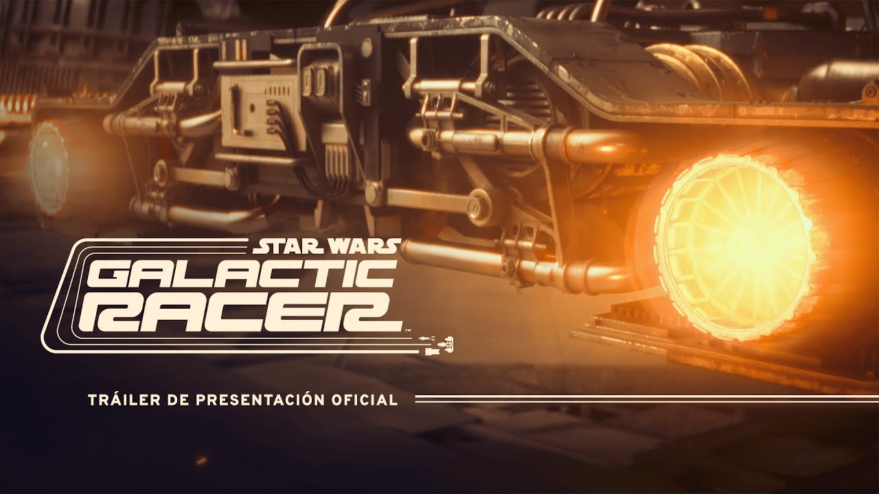 Star Wars: Galactic Racer | Tráiler Oficial