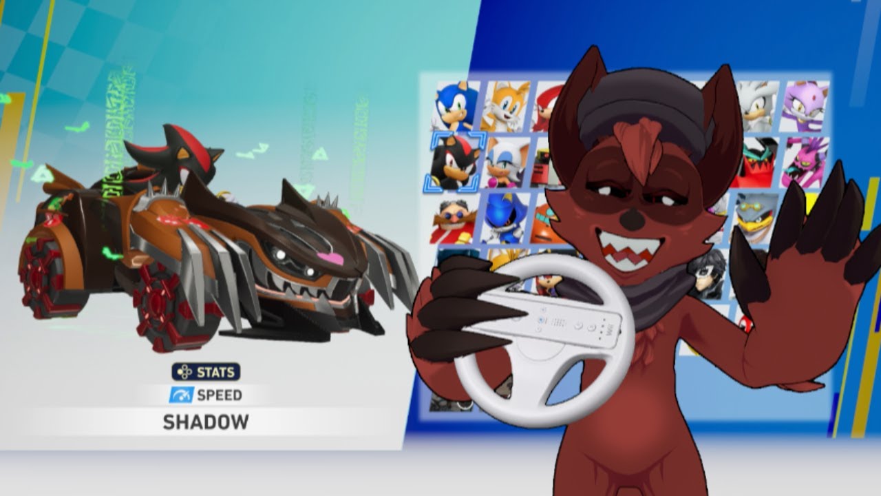 It's ROCKOON RACING??